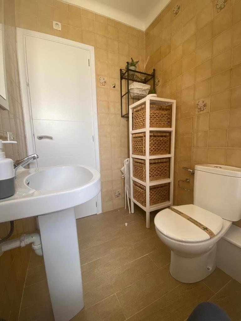 Rotonda Apartaments Felanitx Ngoại thất bức ảnh
