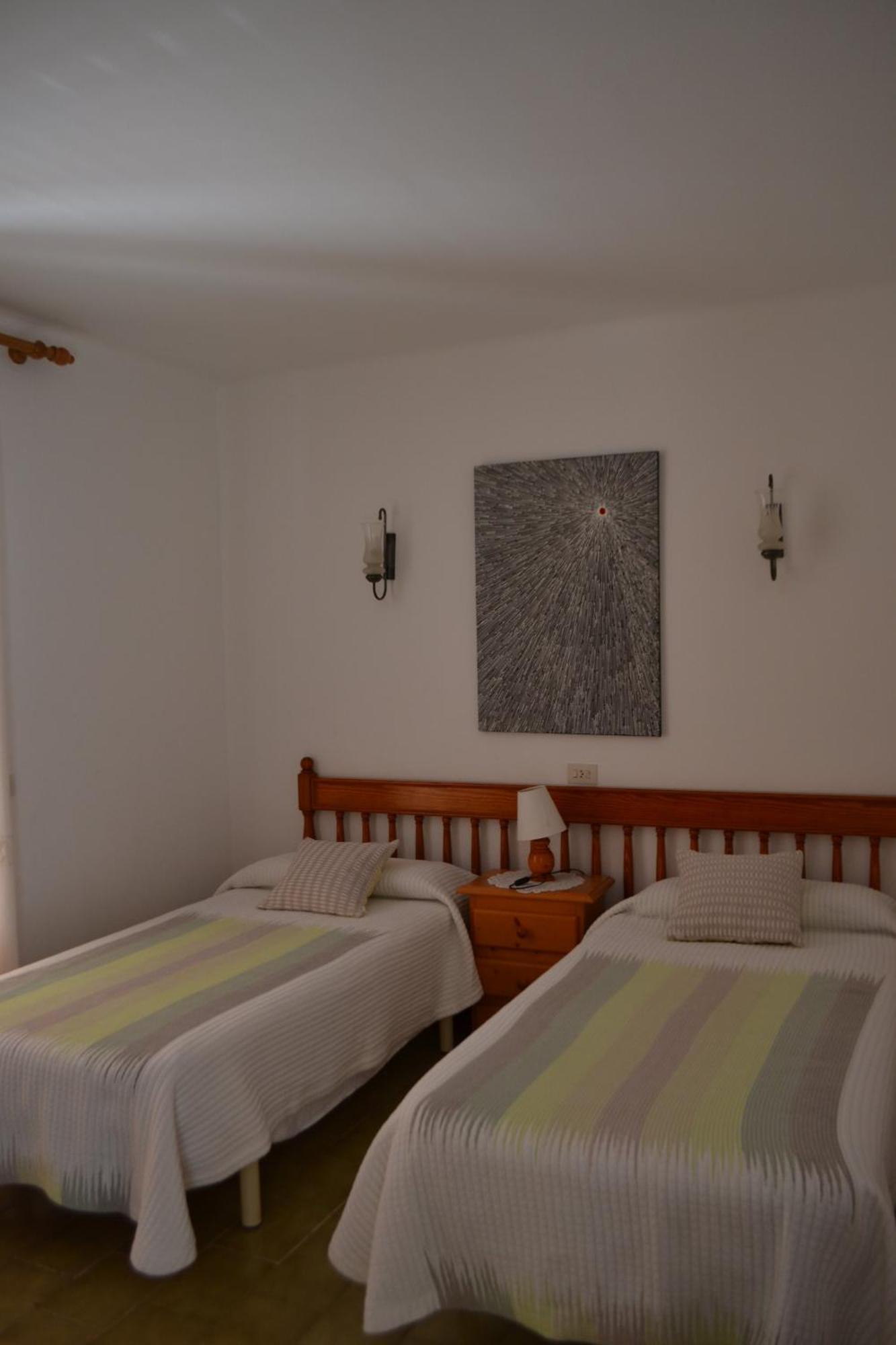 Rotonda Apartaments Felanitx Ngoại thất bức ảnh