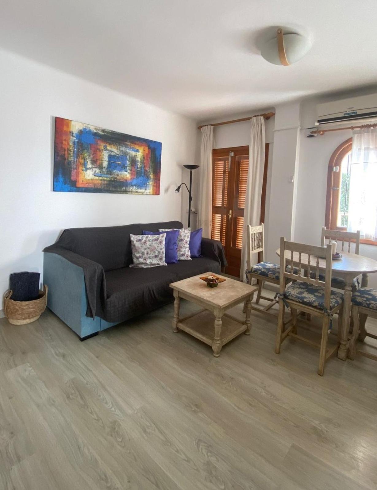 Rotonda Apartaments Felanitx Ngoại thất bức ảnh