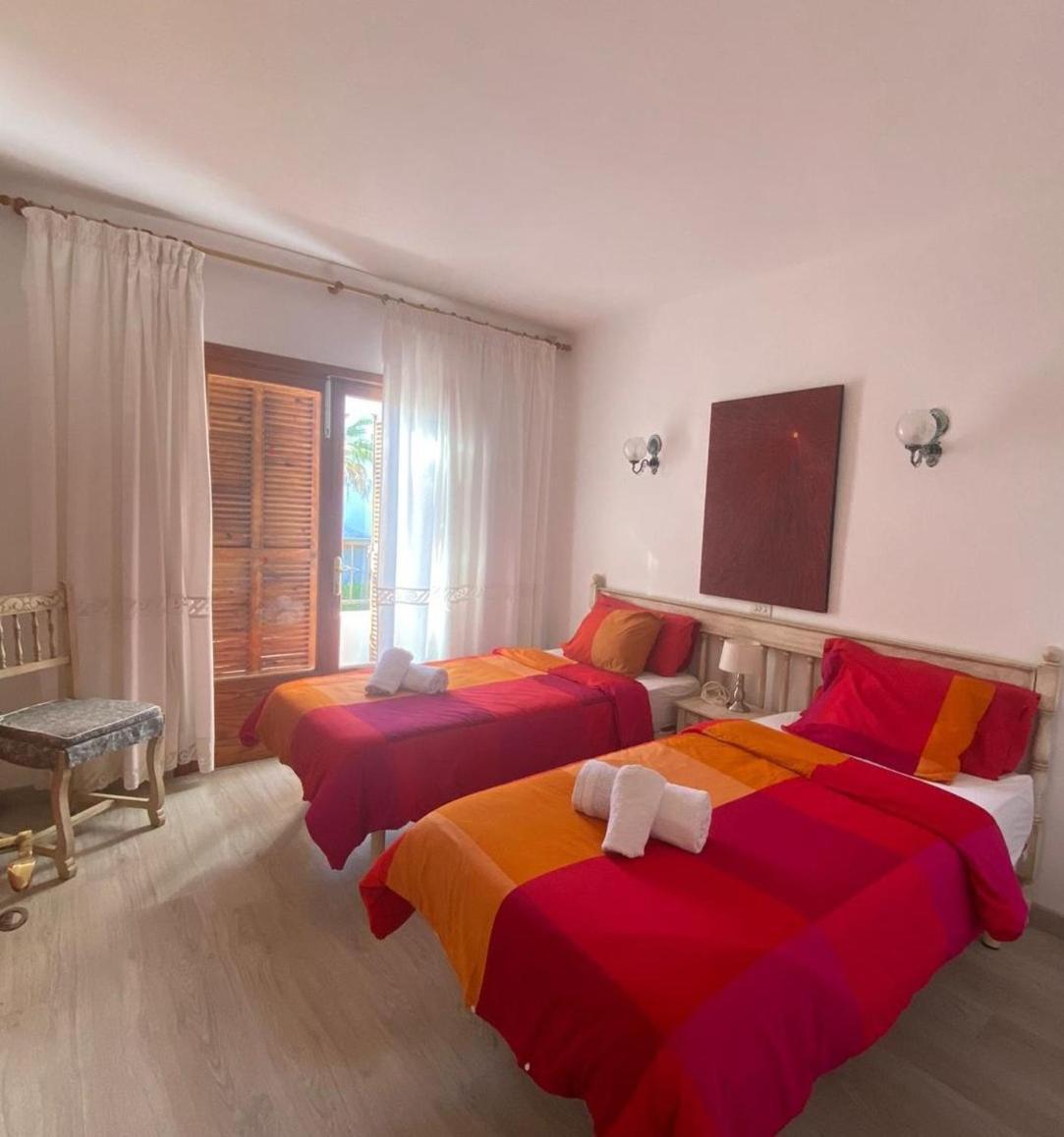 Rotonda Apartaments Felanitx Ngoại thất bức ảnh