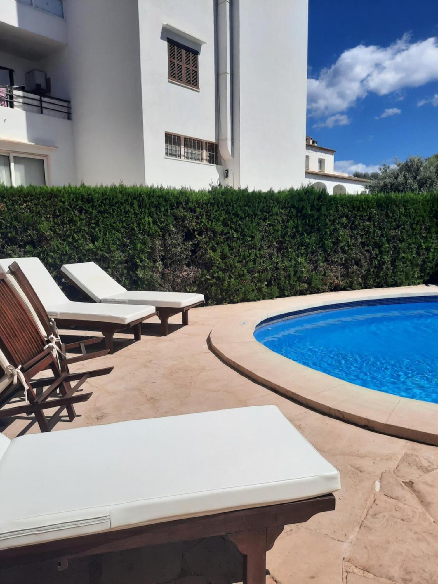 Rotonda Apartaments Felanitx Ngoại thất bức ảnh