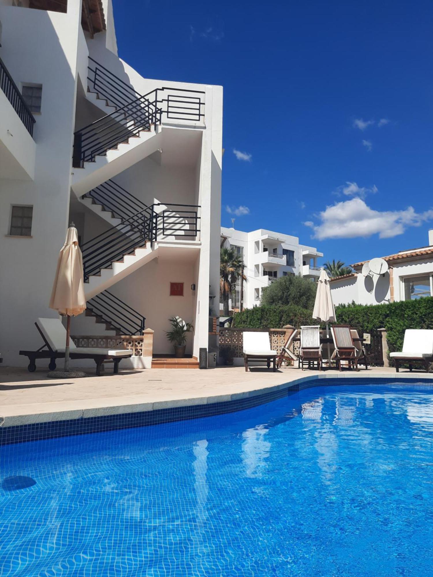 Rotonda Apartaments Felanitx Ngoại thất bức ảnh