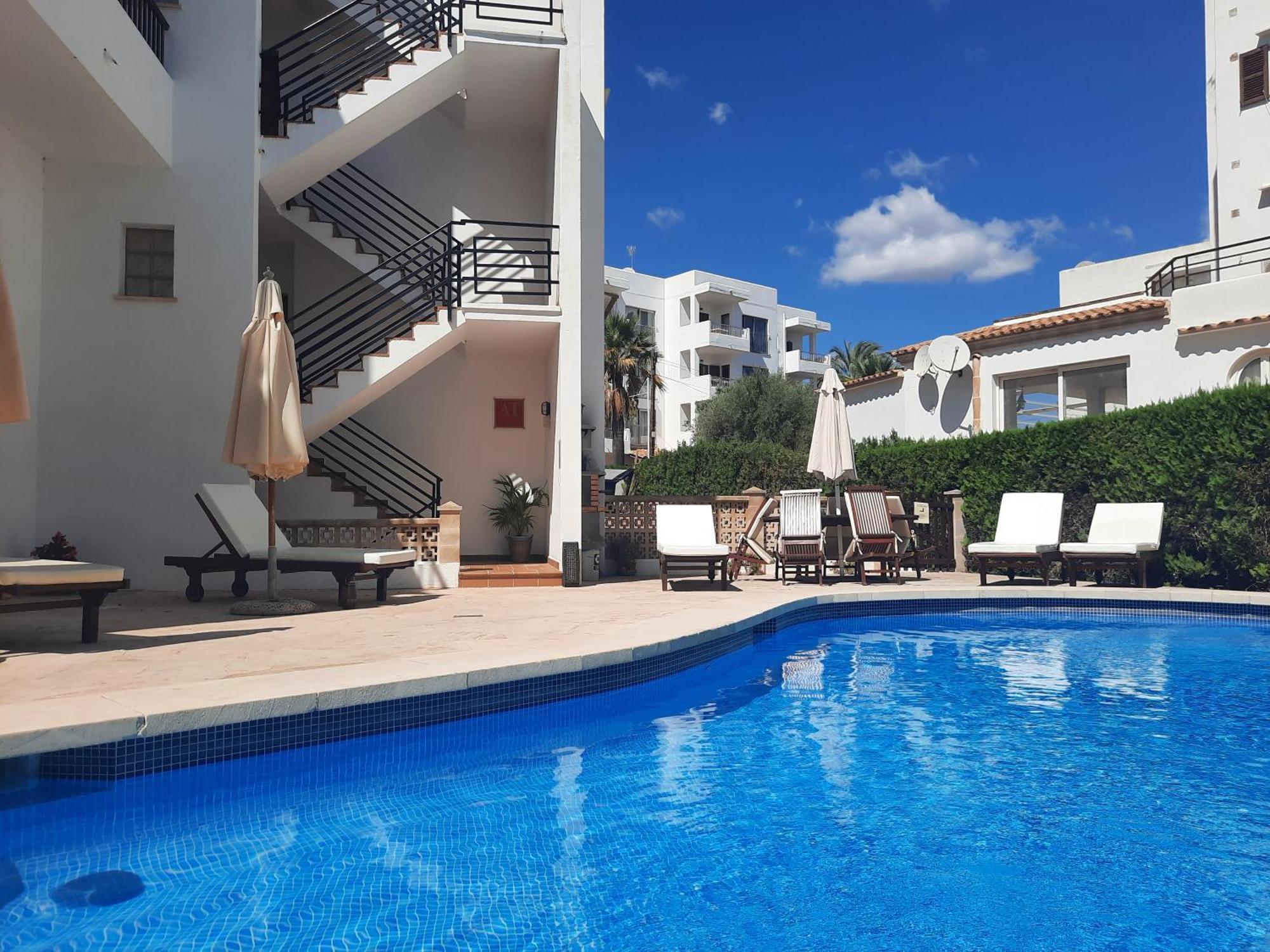 Rotonda Apartaments Felanitx Ngoại thất bức ảnh