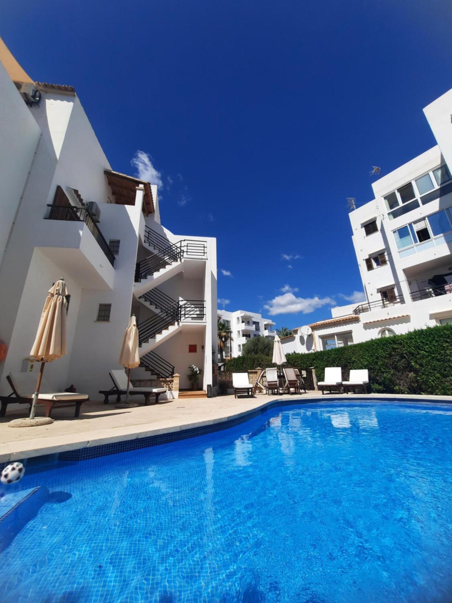 Rotonda Apartaments Felanitx Ngoại thất bức ảnh
